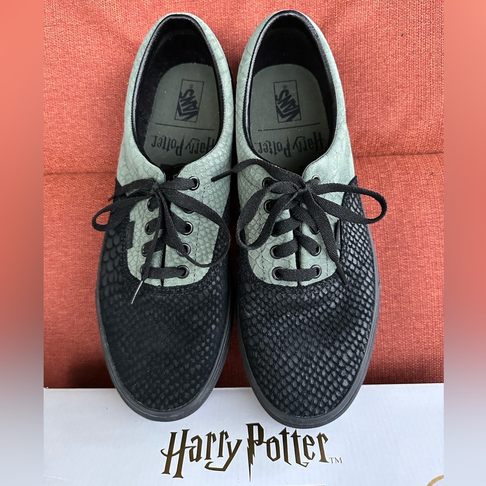 New Slytherin Era Vans Size 12